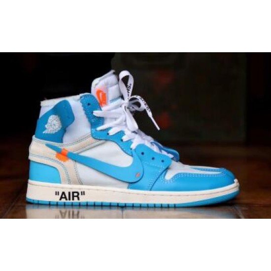 AIR JORDAN 1 X OFF-WHITE NRG