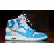 AIR JORDAN 1 X OFF-WHITE NRG