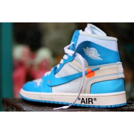 AIR JORDAN 1 X OFF-WHITE NRG