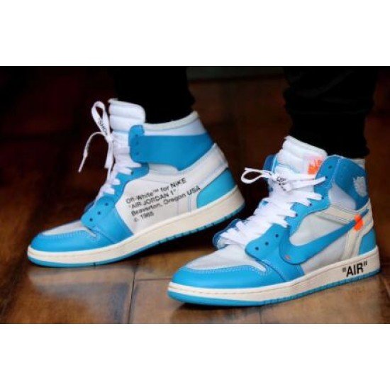 AIR JORDAN 1 X OFF-WHITE NRG