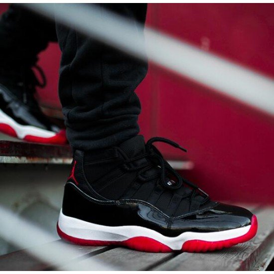 Air Jordan 11 “Bred ”-1