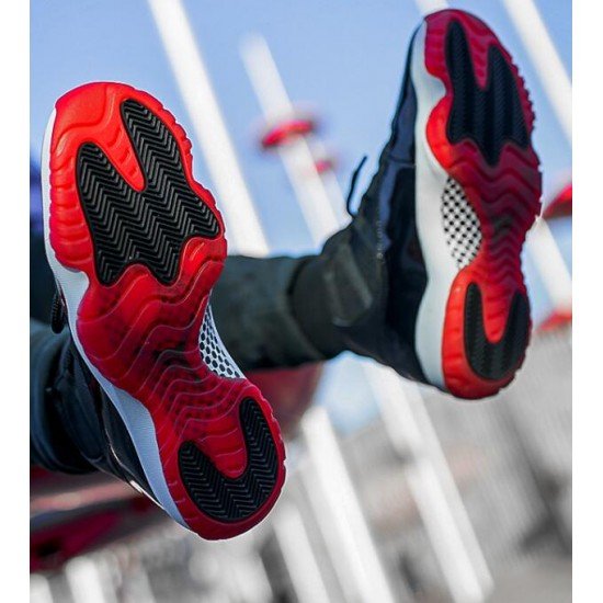 Air Jordan 11 “Bred ”-1