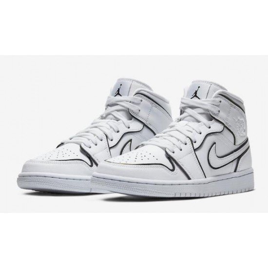 Air Jordan 1 Mid SE WMNS-1