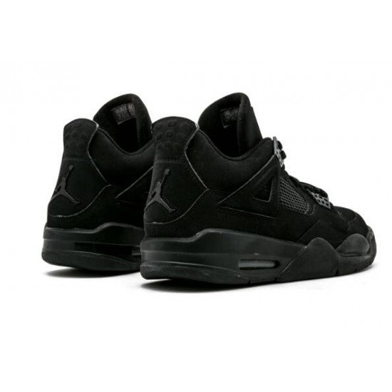 Air Jordan 4 “Black Cat”-1