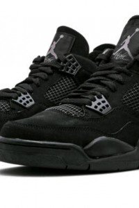 Air Jordan 4 “Black Cat”-1