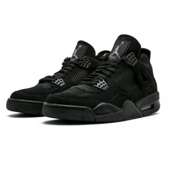 Air Jordan 4 “Black Cat”-1