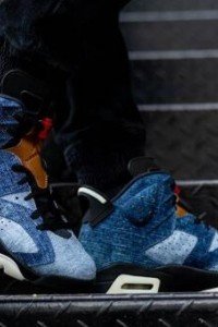 Air Jordan 6 “Washed Denim”-1