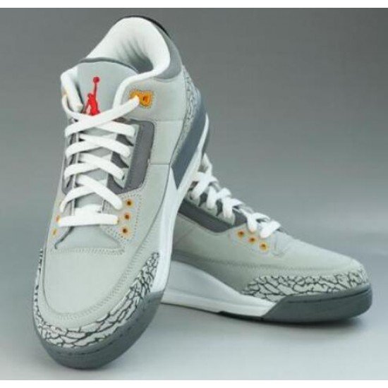 AIR JORDAN 3 RETRO LS