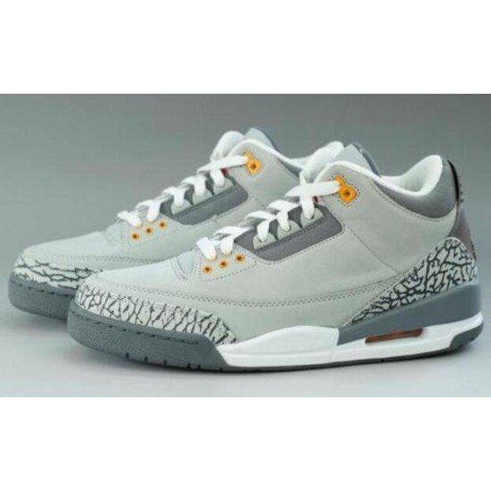 AIR JORDAN 3 RETRO LS