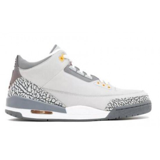 AIR JORDAN 3 RETRO LS