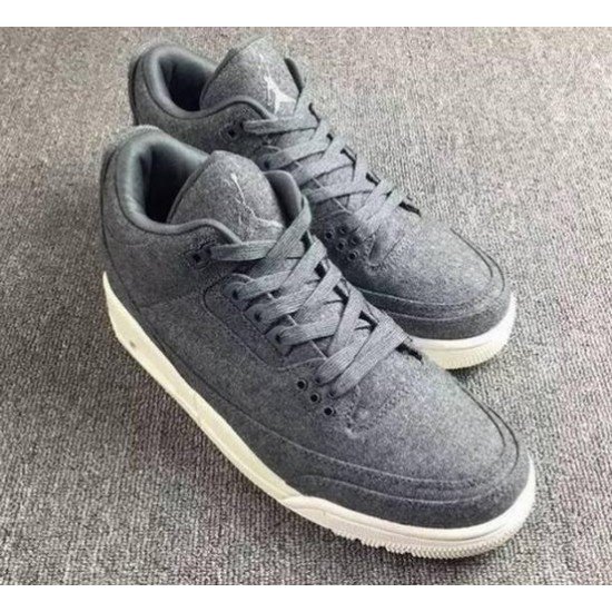 AIR JORDAN 3 RETRO WOOL