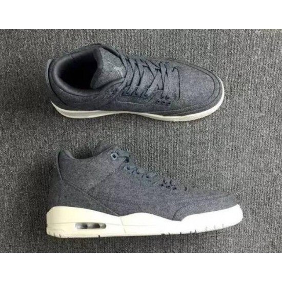 AIR JORDAN 3 RETRO WOOL