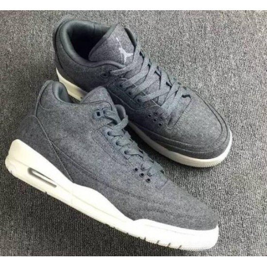 AIR JORDAN 3 RETRO WOOL