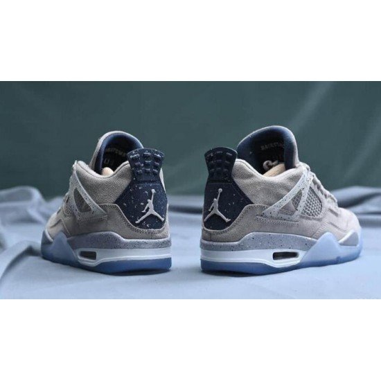 Air JORDAN 4 RETRO GEORGETOWN PE 