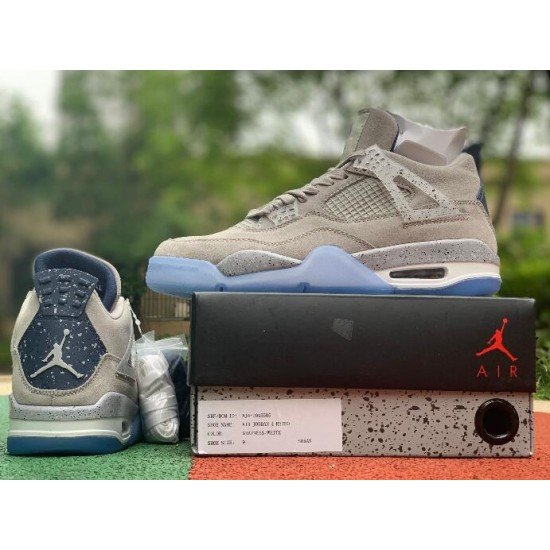 Air JORDAN 4 RETRO GEORGETOWN PE 