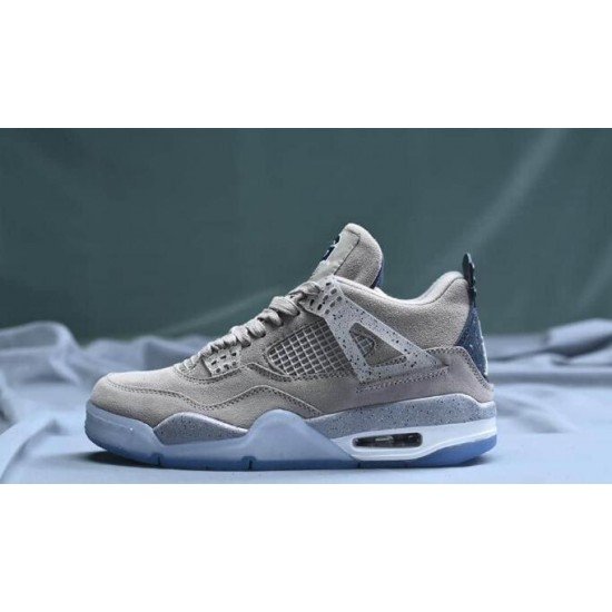 Air JORDAN 4 RETRO GEORGETOWN PE 