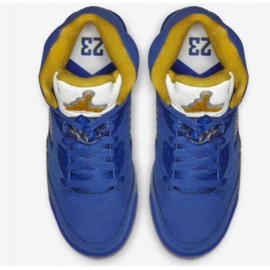 AIR JORDAN 5 LANEY JSP LANEY