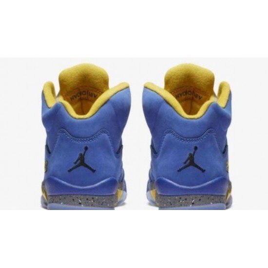 AIR JORDAN 5 LANEY JSP LANEY