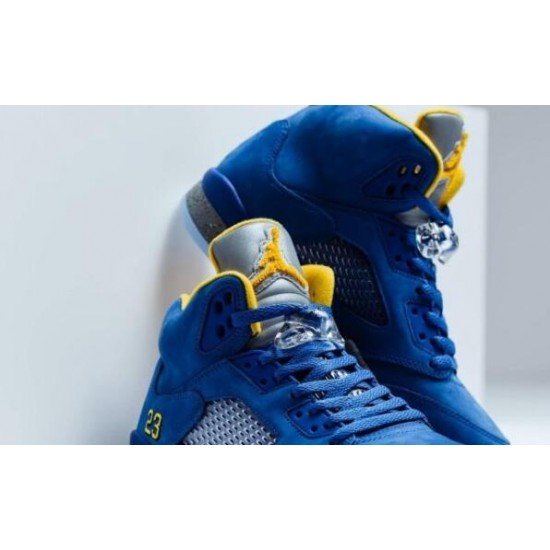 AIR JORDAN 5 LANEY JSP LANEY