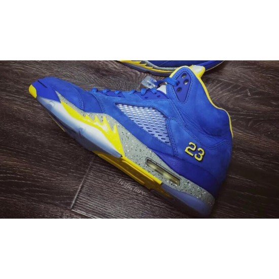 AIR JORDAN 5 LANEY JSP LANEY