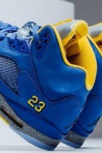 AIR JORDAN 5 LANEY JSP 