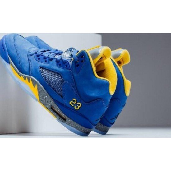 AIR JORDAN 5 LANEY JSP LANEY