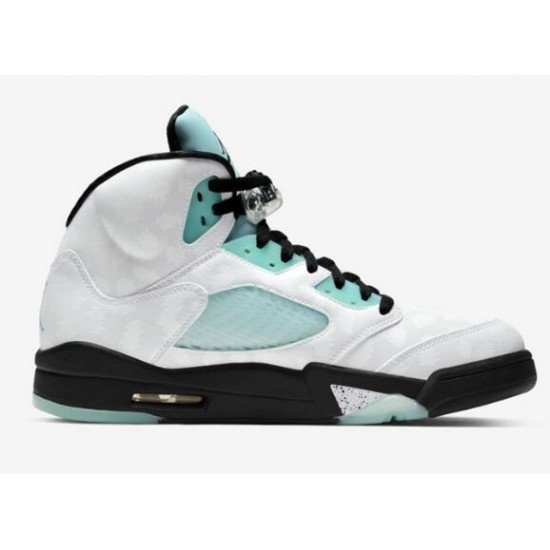 Air Jordan 5 “Island Green”