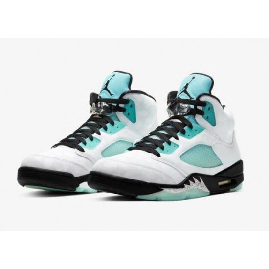 Air Jordan 5 “Island Green”