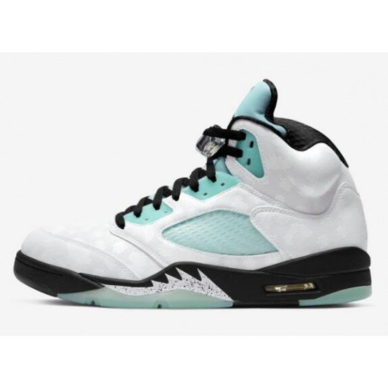 Air Jordan 5 “Island Green”