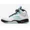 Air Jordan 5 “Island Green”