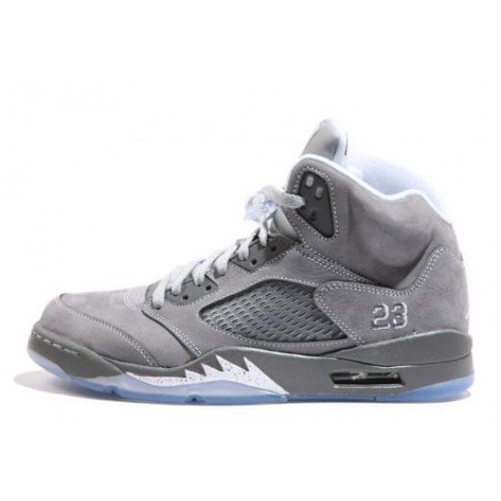 AIR JORDAN 5 RETRO WOLF GREY