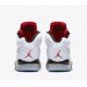 AIR JORDAN 5 RETRO WHITE CEMENT 