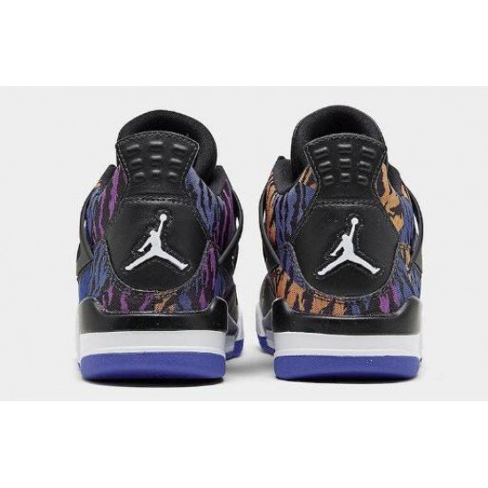 Air Jordan 4 SE GS“Rush Violet”