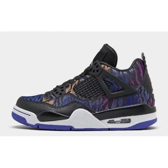 Air Jordan 4 SE GS“Rush Violet”