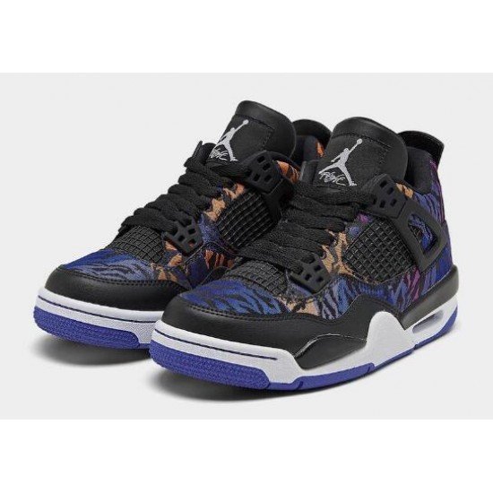 Air Jordan 4 SE GS“Rush Violet”