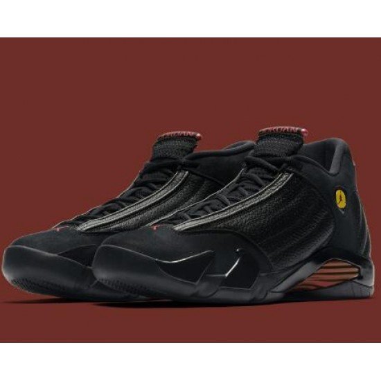 AIR JORDAN 14 Last Shot