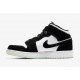 Air Jordan 1 Mid GS “Panda”