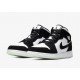 Air Jordan 1 Mid GS “Panda”