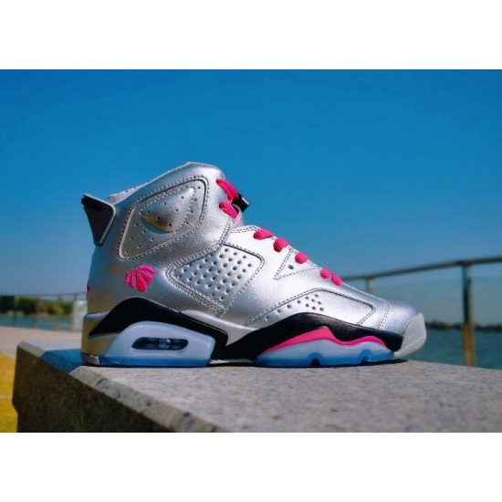 Air Jordan 6 GS ＂Valentines Day＂