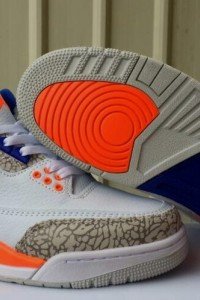 AIR JORDAN 3 Crack