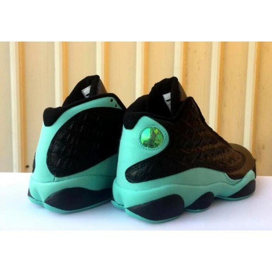 Air Jordan 13 Island Green