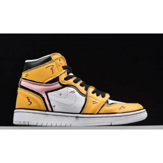 Air Jordan 1 Pikachu High