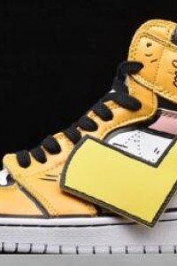 Air Jordan 1 Pikachu High