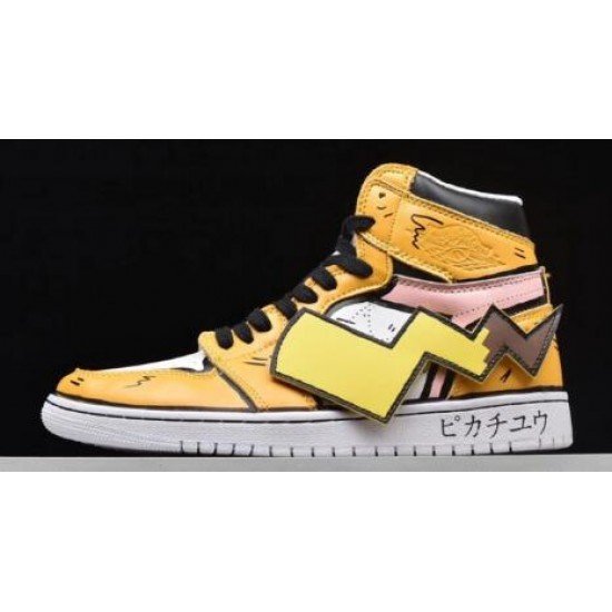 Air Jordan 1 Pikachu High