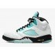 Air Jordan 5 Island Green