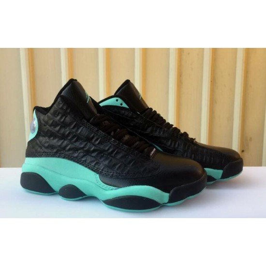 Air Jordan 13 Island Green