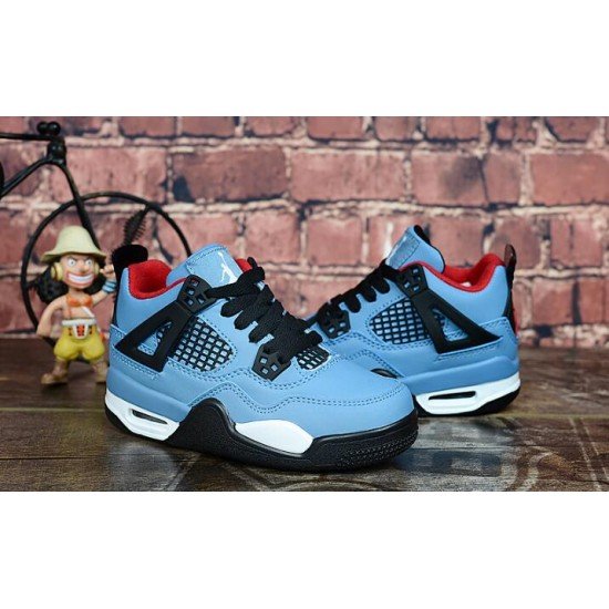 Air jordan 4 water blue