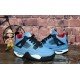 Air jordan 4 water blue