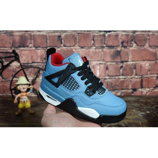 Air jordan 4 water blue