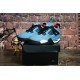 Air jordan 4 water blue